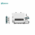 LXSHOW LX3015PTW Multifunctional Closed Fiber Laser Cutting Machine With Rotary 3000w 4000w 6000w 8kw